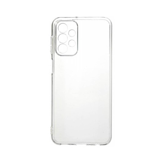 Soft Silicon Case for Samsung Galaxy A23 Transparent